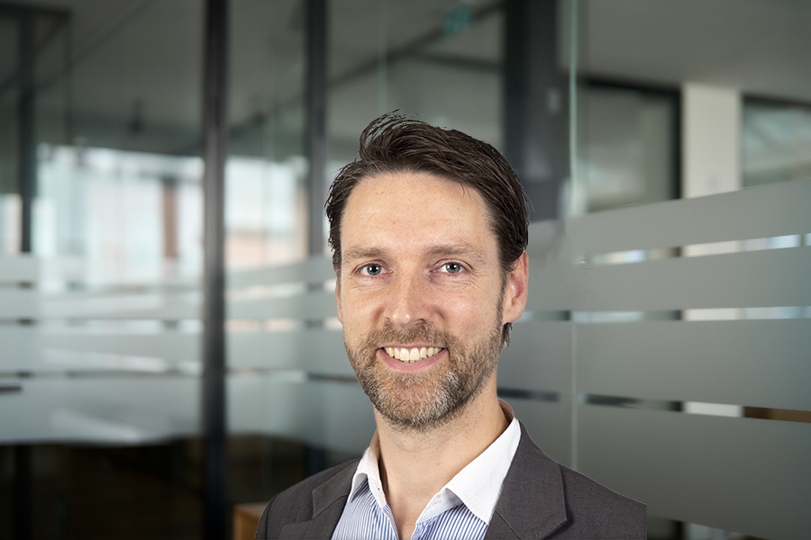 Succesvol IPMA B gecertificeerd: Robin van Beek